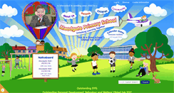 Desktop Screenshot of meadgateprimary.com